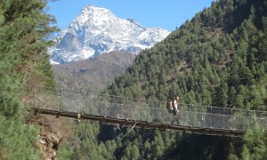 Vendégposzt:  Kis zsákkal a Himalájában